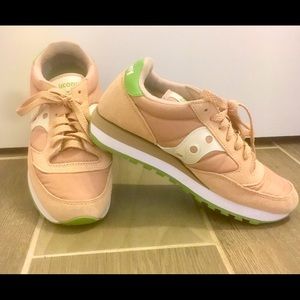 Saucony athletic shoes